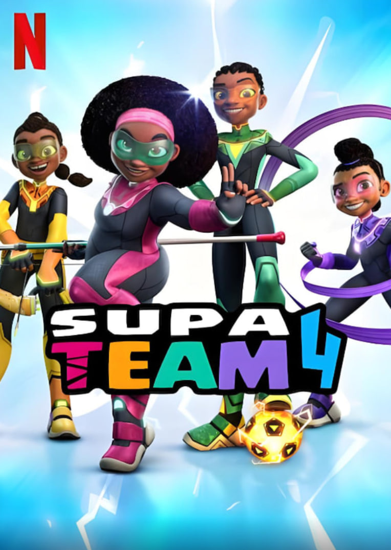 四小女英雄 第一季